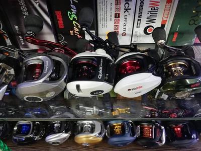 海外渔具店探秘 那些令钓者心驰神往的顶级装备